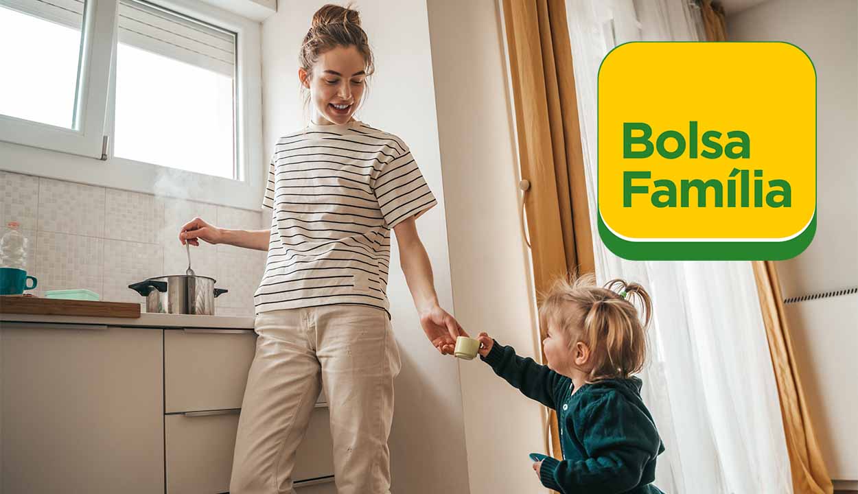 Que dia o extra do Bolsa Família para mães solo será pago?