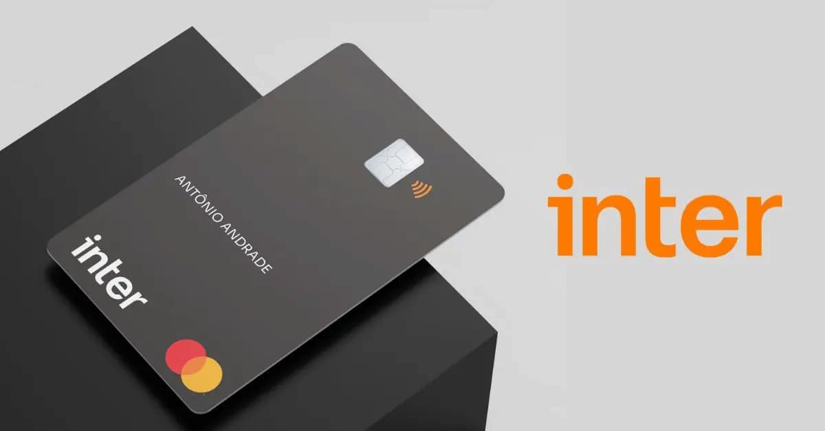 Promoção do Inter voltou! Assine plano com desconto e ganhe upgrade para o cartão Black do banco