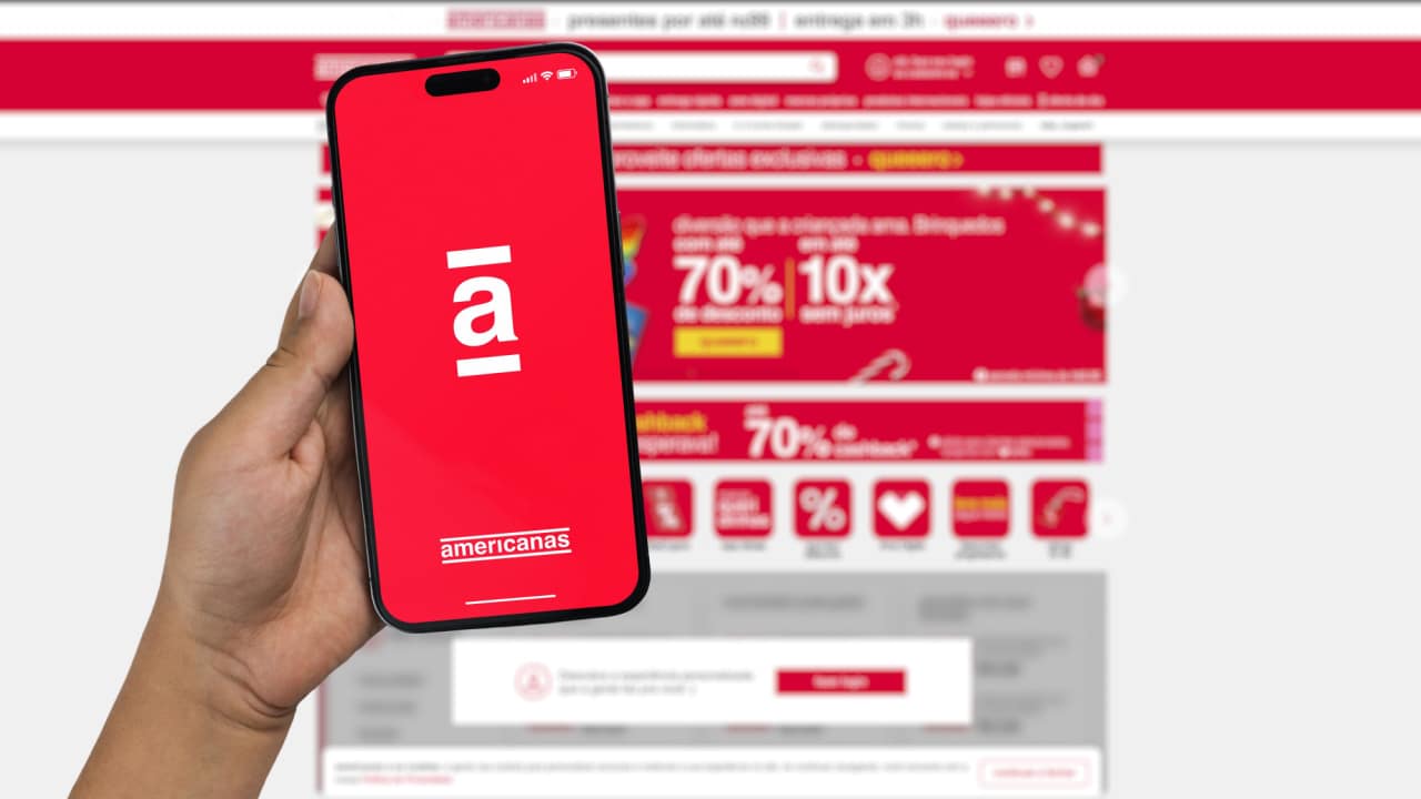 Desisti de uma compra feita na Americanas; posso cancelar?