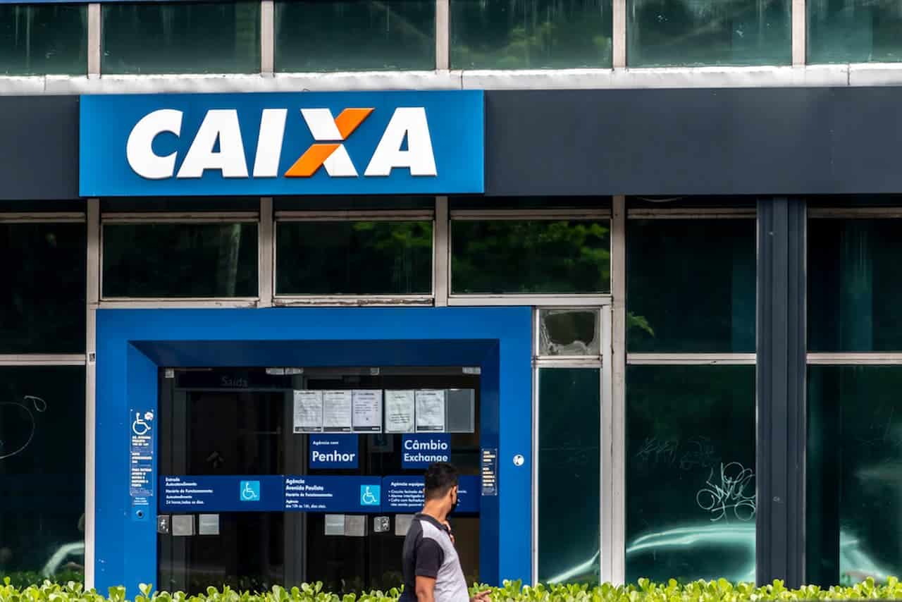 Caixa Econômica Federal – Agência 3596 em RES Village Garavelo, Aparecida de Goiania (GO)