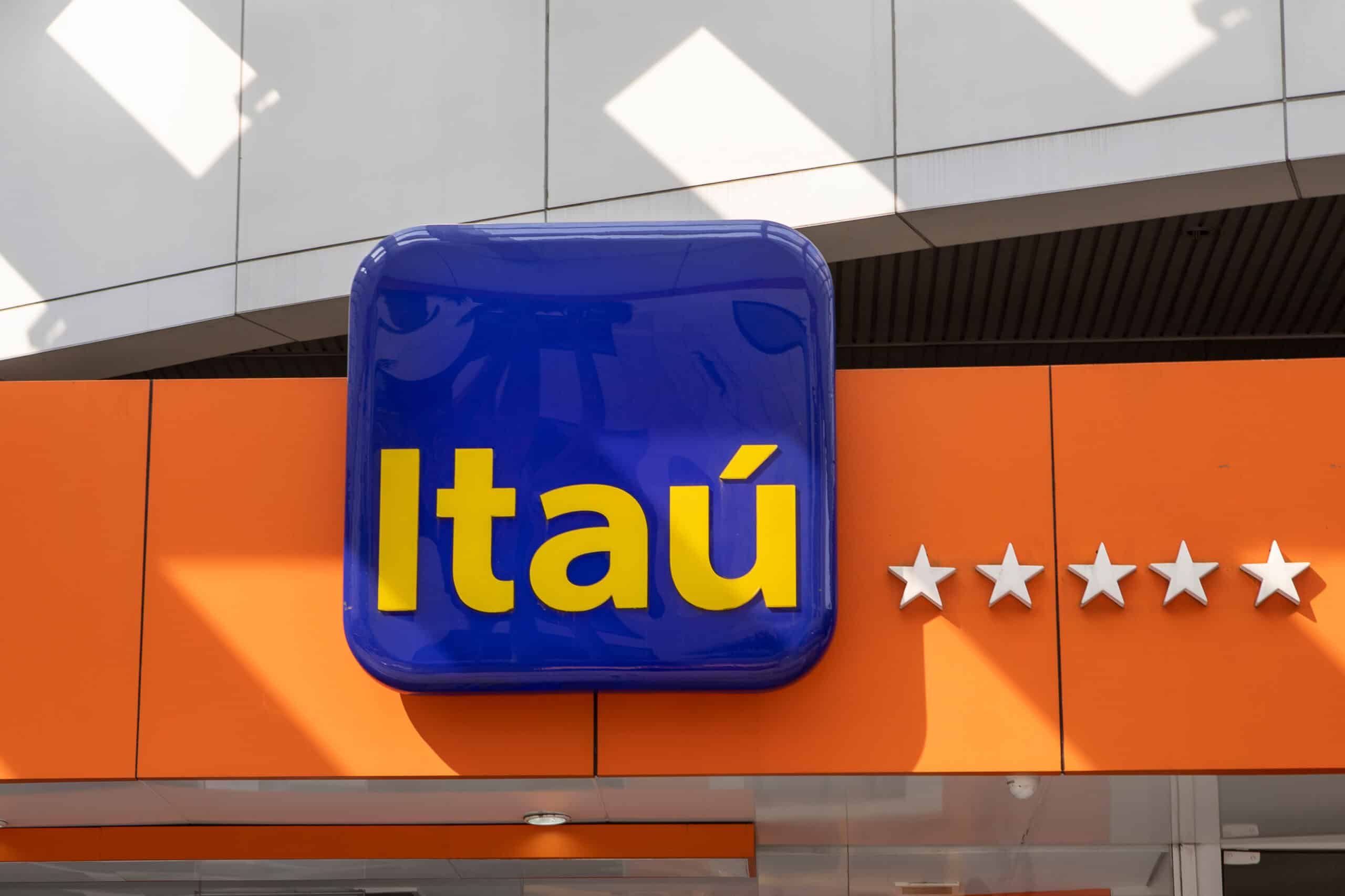 Itaú libera função para mais de 1 milhão de clientes