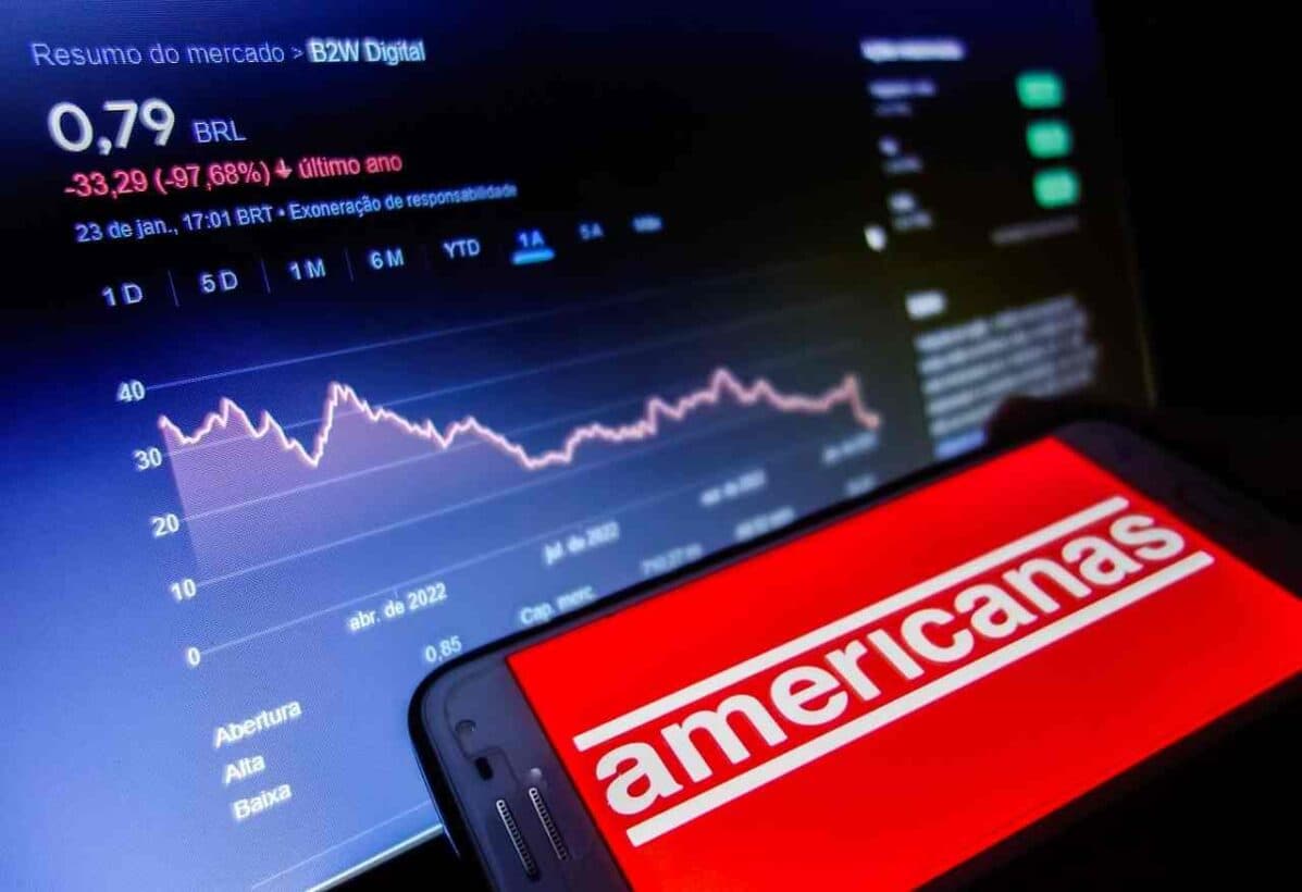 CVM quer explicações sobre alta atípica em ações das Americanas