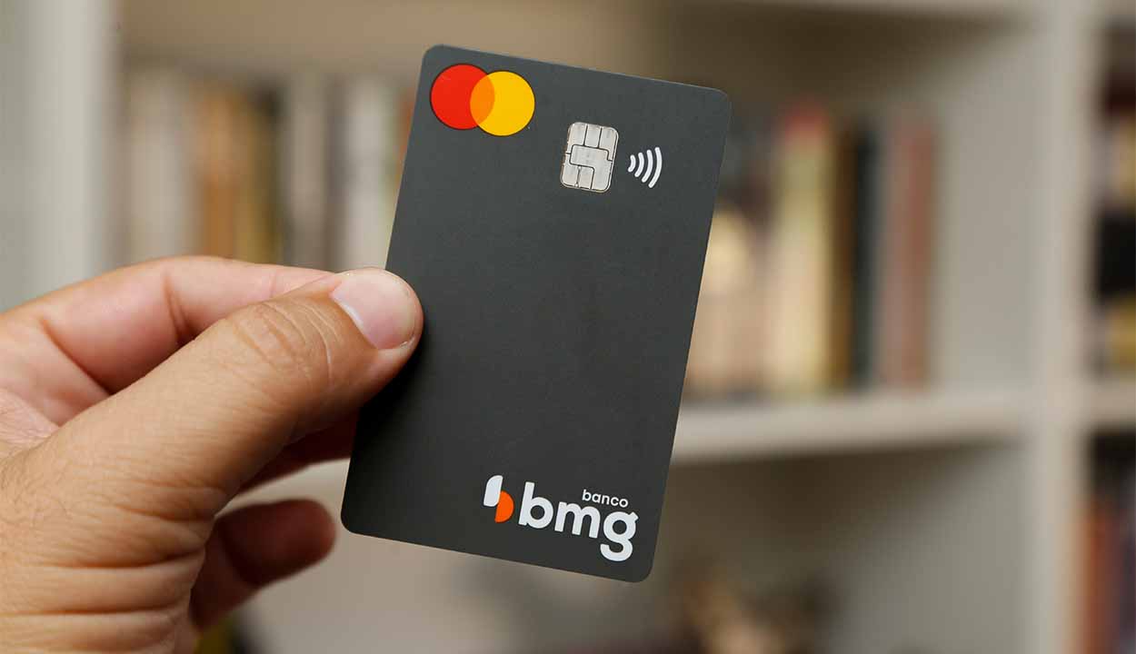 Como conseguir um cartão de crédito do BMG?