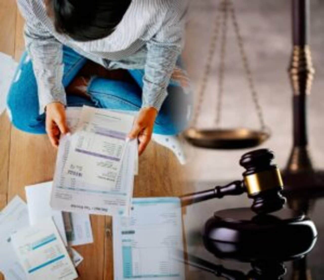 Salário pode ser penhorado por dívida?