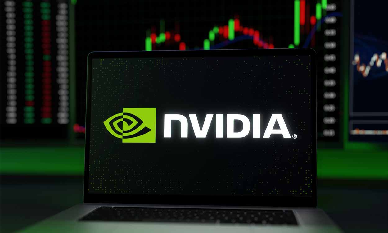 Nvidia quase alcança US$ 4 trilhões em valor de mercado e rivaliza com Apple
