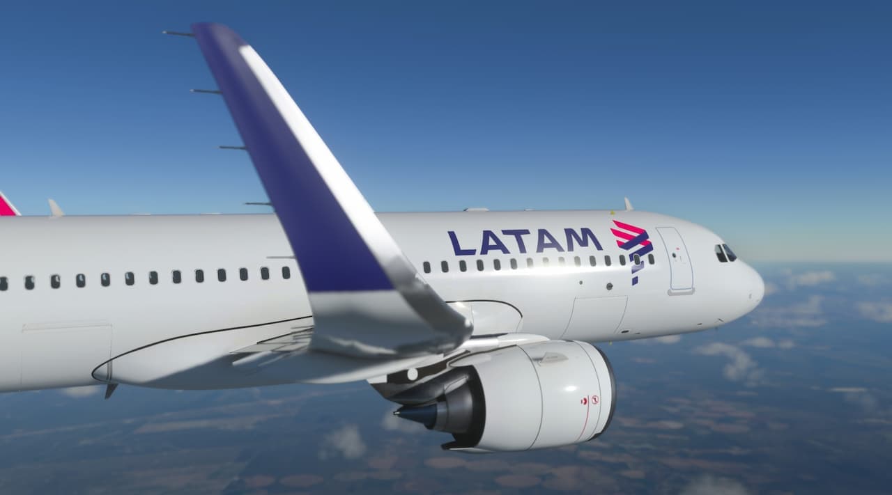 Está com pouco dinheiro para viajar? LATAM está vendendo passagens a partir de R$ 119