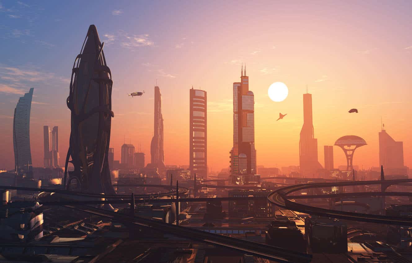 Cidade futurista idealizada pela Arábia Saudita já está em construção; veja