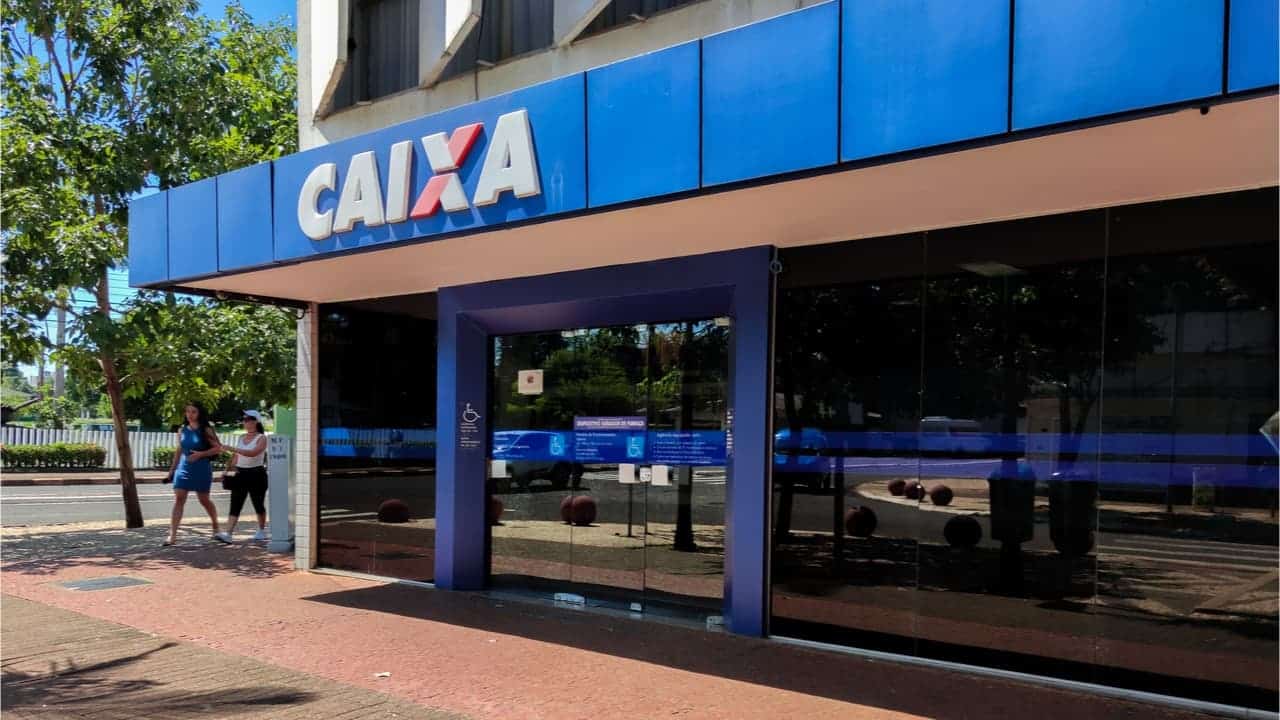 Caixa Econômica Federal – Agência 0700 em Centro, Ouro Fino (MG)