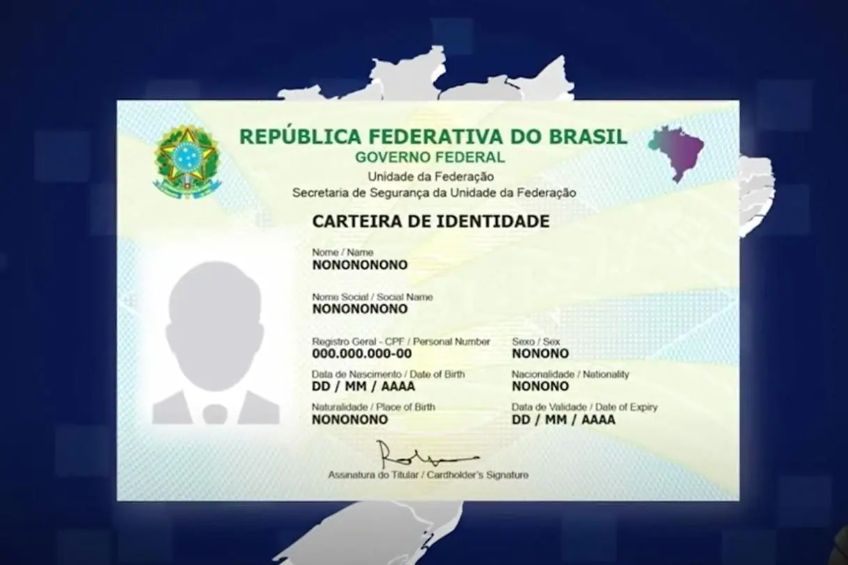 Emissão da nova Carteira de Identidade passa a ser obrigatória; entenda