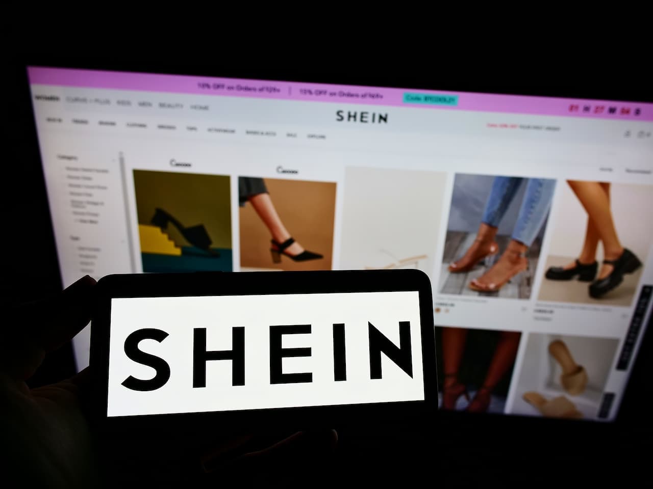 Shein vem com tudo e traz uma ÓTIMA NOTÍCIA para os brasileiros