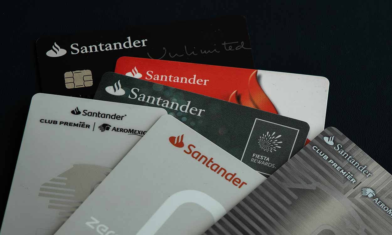 Santander libera cartões de crédito com 1 ano de anuidade grátis; veja como solicitar o seu
