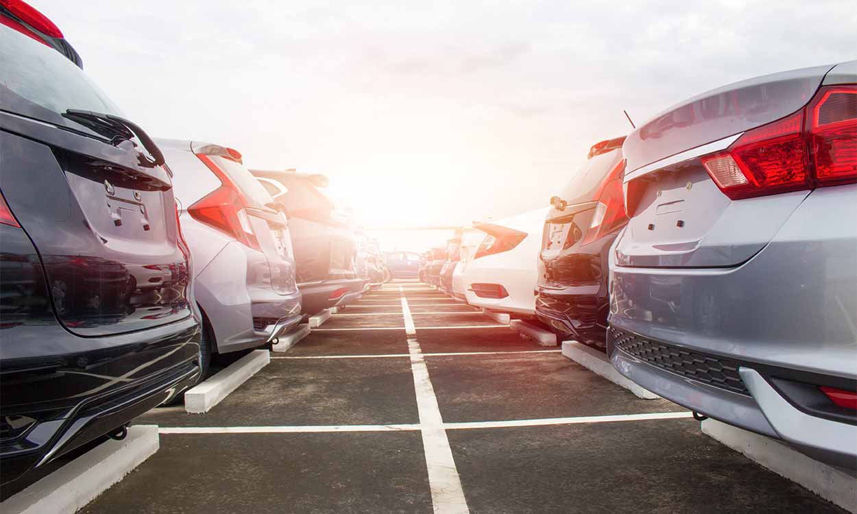 Clientes Visa poderão pagar estacionamento diretamente nas cancelas