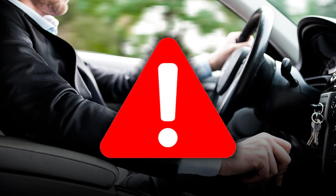Alerta IMPORTANTE para motoristas; deixe estas coisas sempre dentro do carro