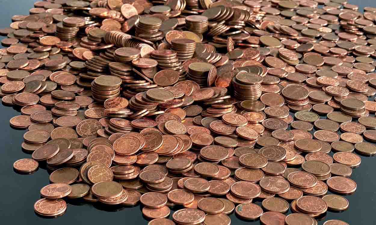 Se você tiver estas moedas na carteira poderá faturar uma bolada; saiba mais