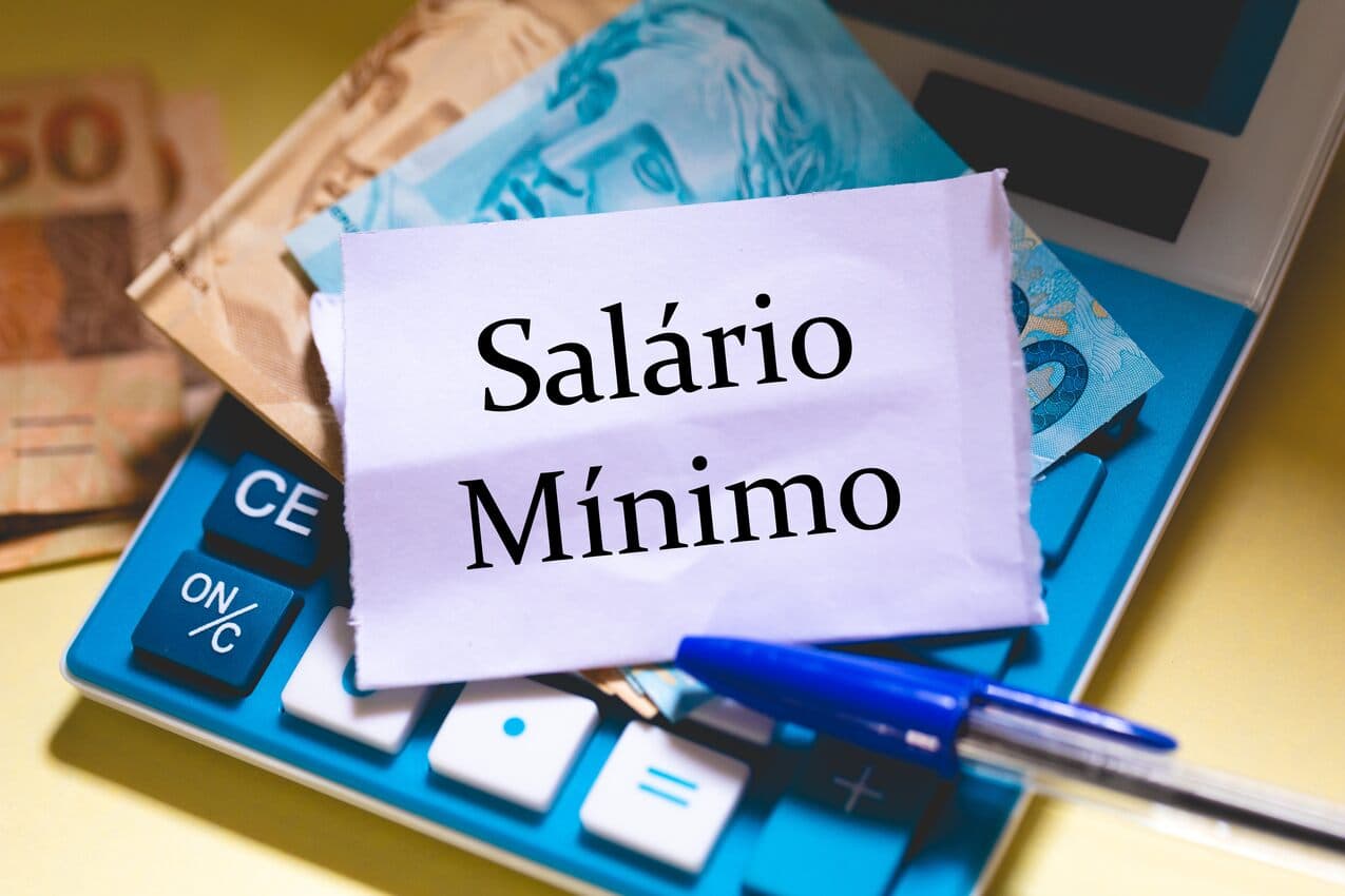 Salário mínimo aumentou para R$ 1844,40 para este estado importante do Brasil