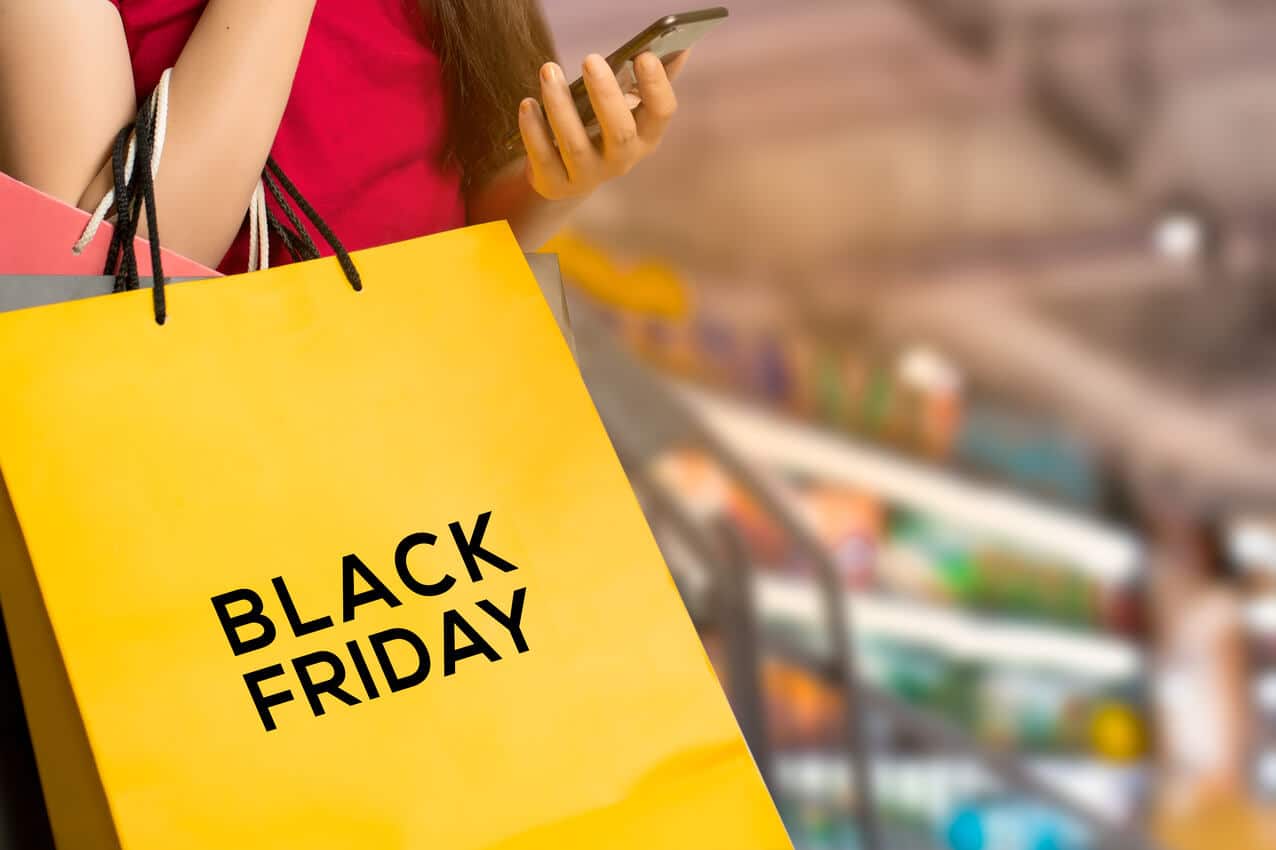 Promoção de Black Friday gera tumulto com 40 feridos
