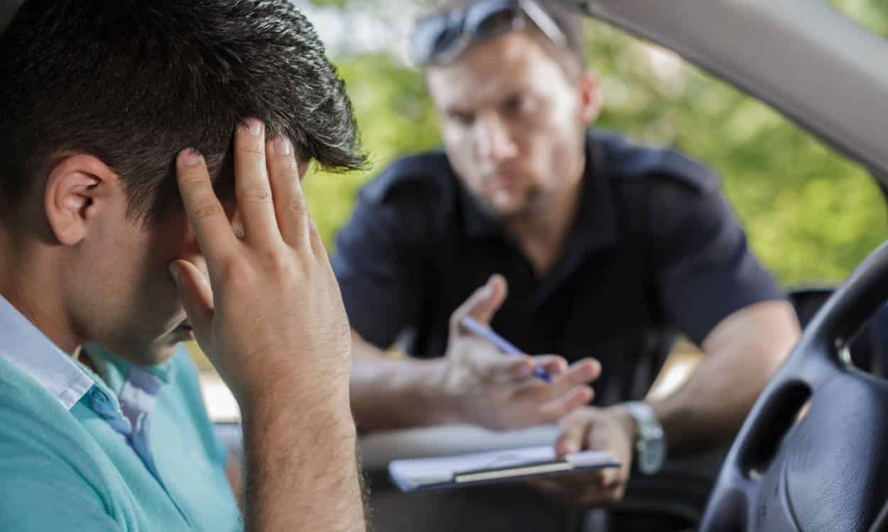 Você pode levar multa de R$ 130,16 se cometer este erro simples