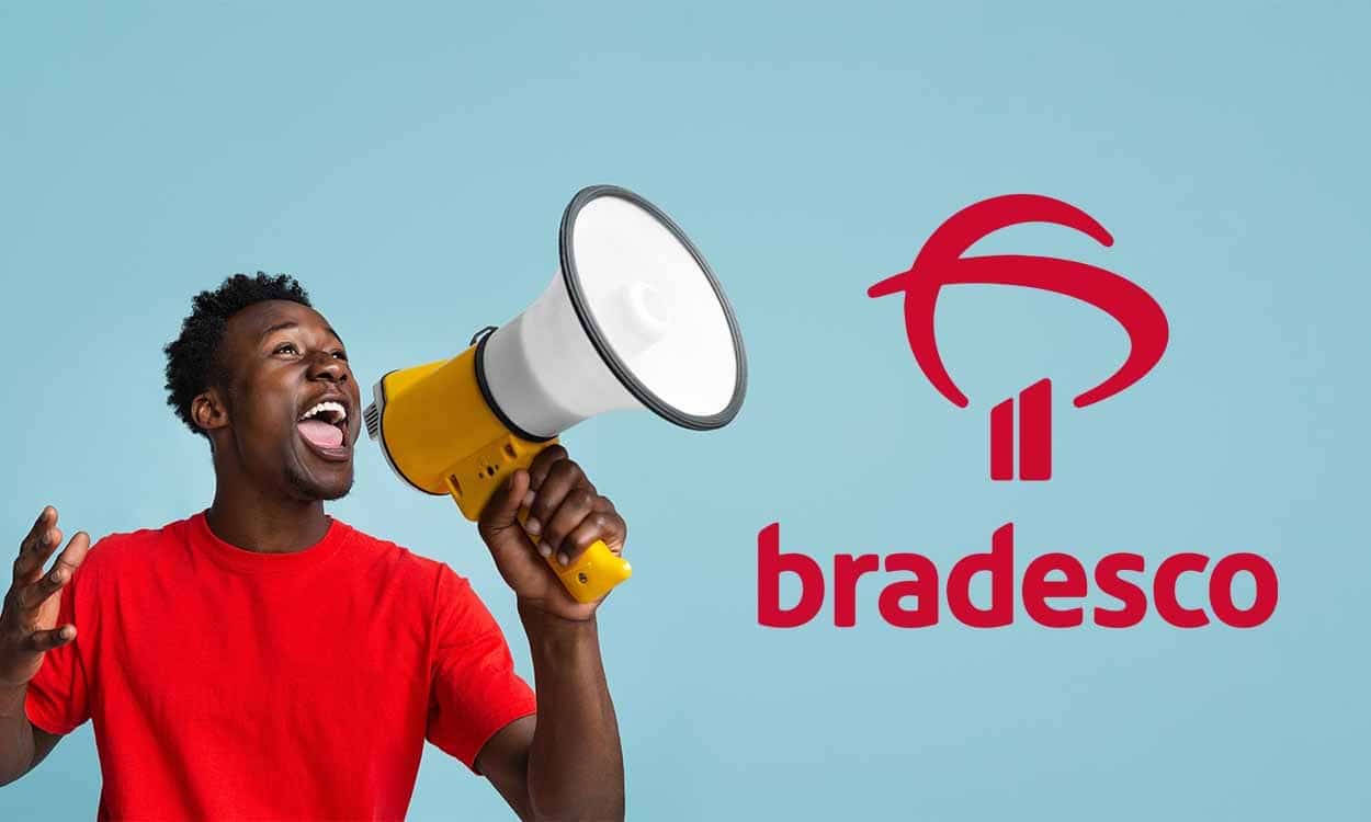 Bradesco emite alerta importante para todos os titulares de conta corrente e poupança