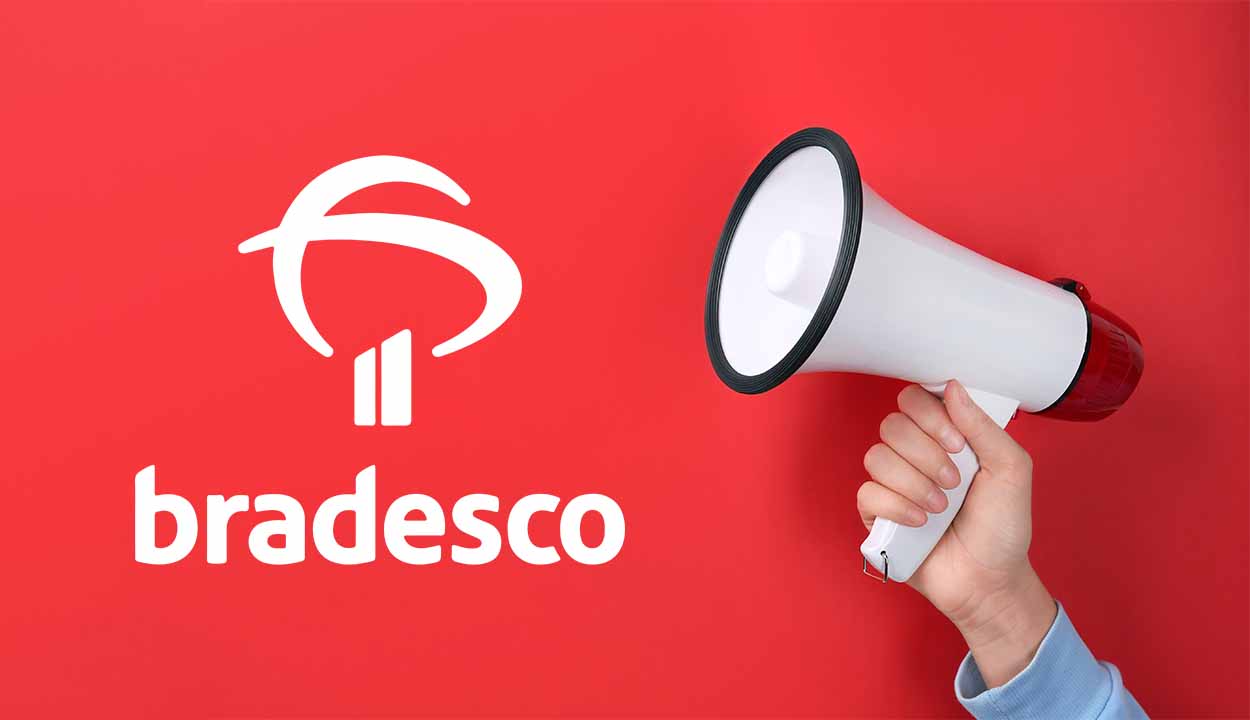 Bradesco está liberando cartões de crédito com anuidade GRÁTIS até para quem não é cliente