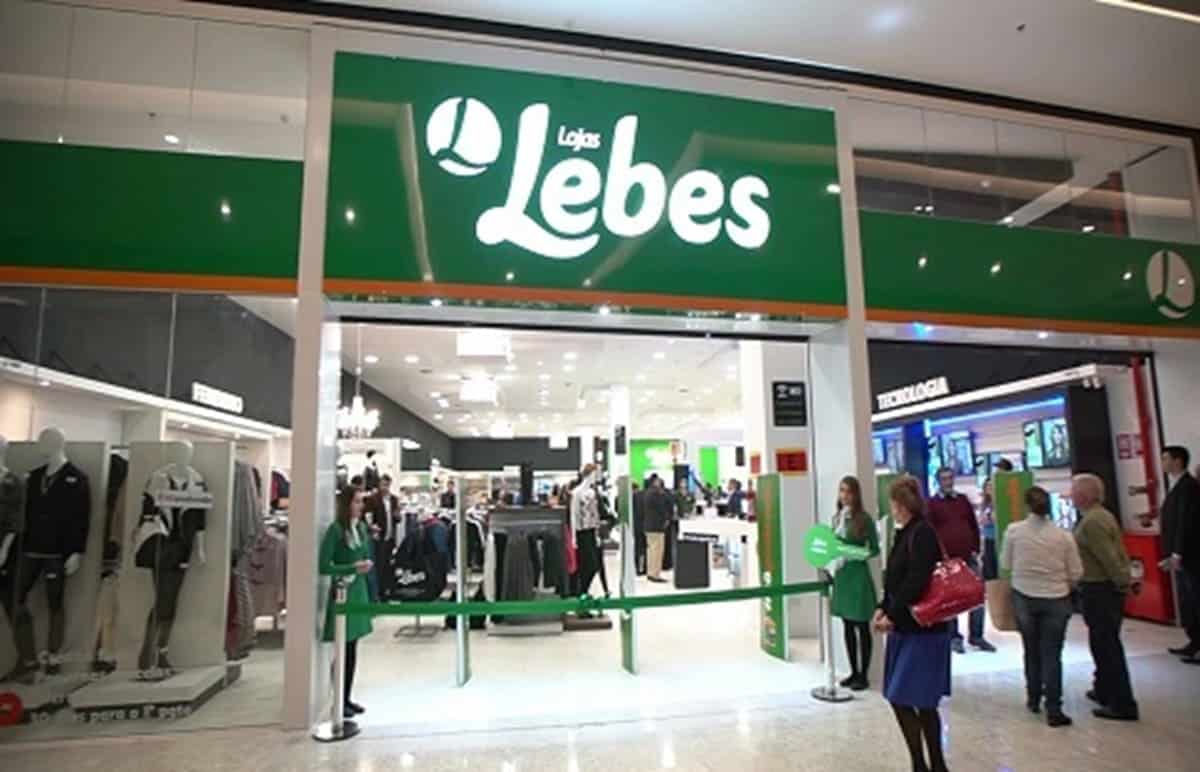 Lojas Lebes comemora renegociação de dívidas com clientes no Desenrola