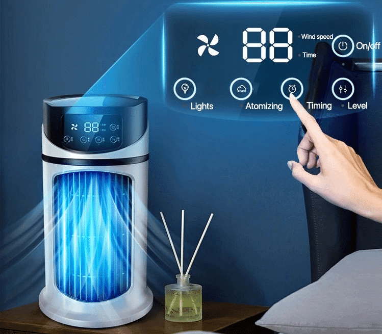 Novo refrigerador portátil que não precisa de instalação vira febre no Brasil