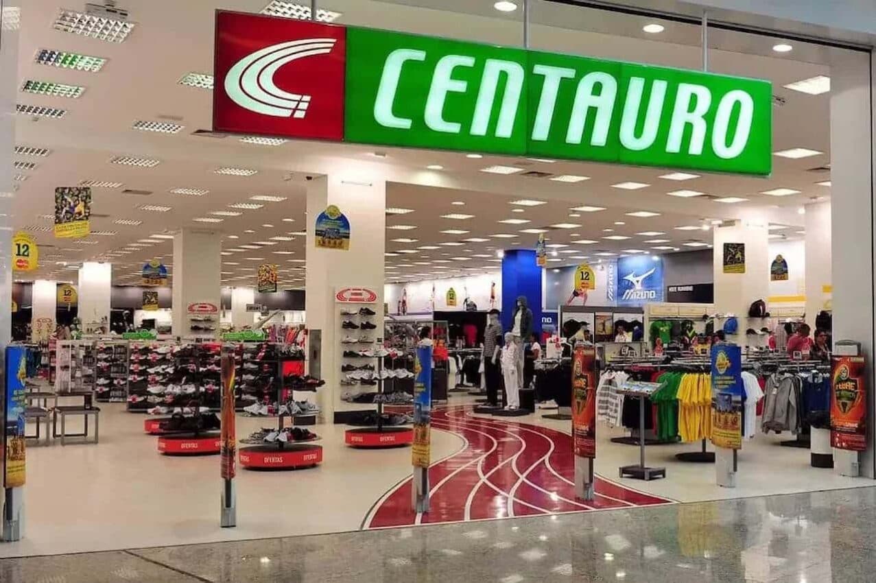 Centauro faliu e está com todo o seu estoque em liquidação? Entenda