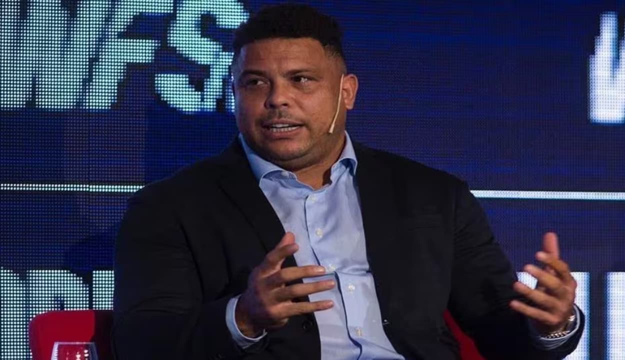 Ronaldo Nazário com apenas R$ 18 mil na conta: fundo quer usar ferramenta ‘teimosinha’ para pegar mais dinheiro do ex-jogador