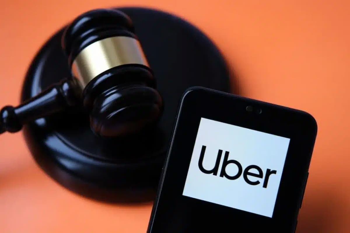 Uber vai ter que pagar multa bilionária recorde de R$ 1,8 bilhão