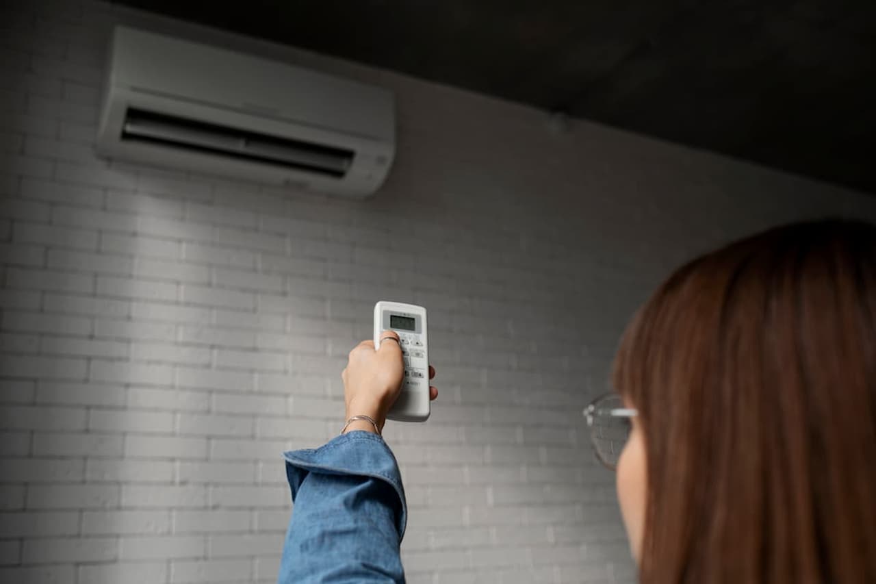 Se você coloca o ar-condicionado nesta temperatura, está gastando 25% a mais na conta