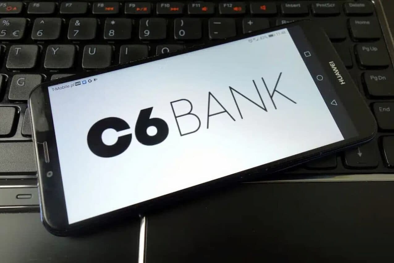 C6 Bank faz grande aumento no cashback do cartão; confira o novo valor