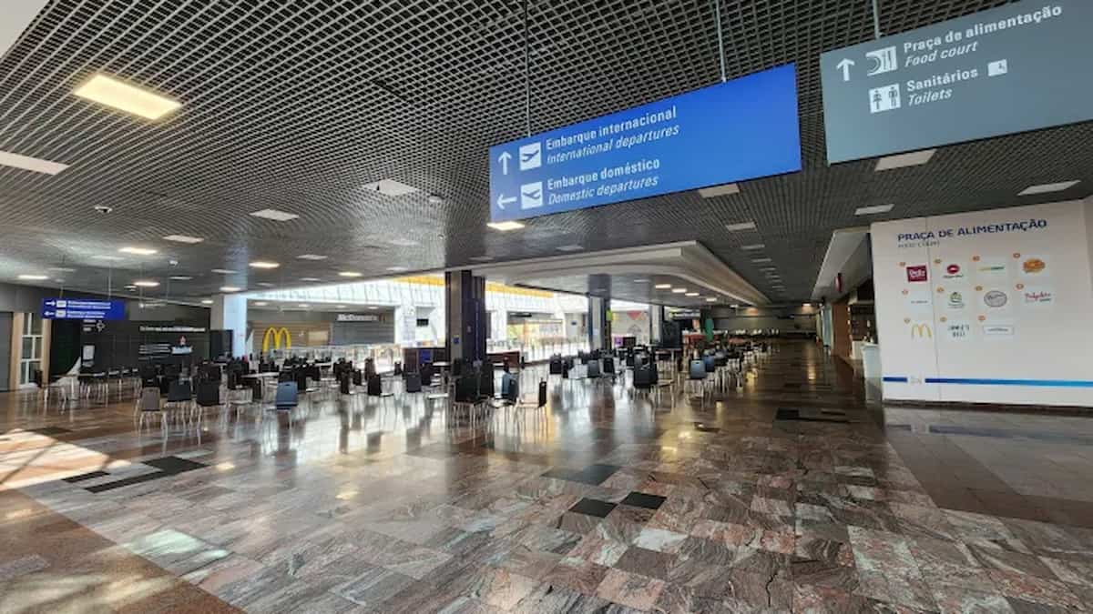 Aeroporto Salgado Filho de Porto Alegre anuncia retomada dos voos; confira data