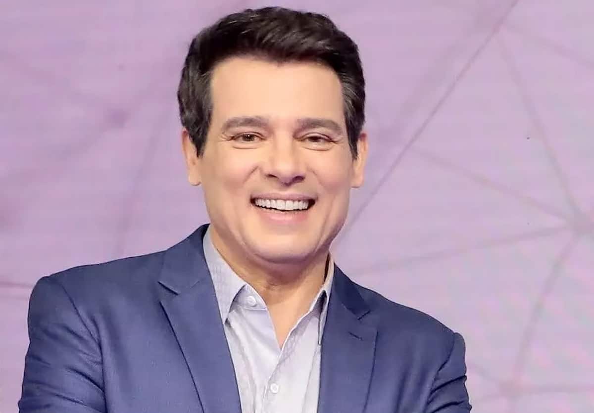 Celso Portiolli entra na mira da Tv Globo e recebe oferta para ir para emissora