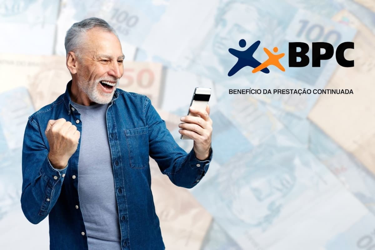 Concessão relâmpago do BPC a idoso chama atenção; entenda os critérios