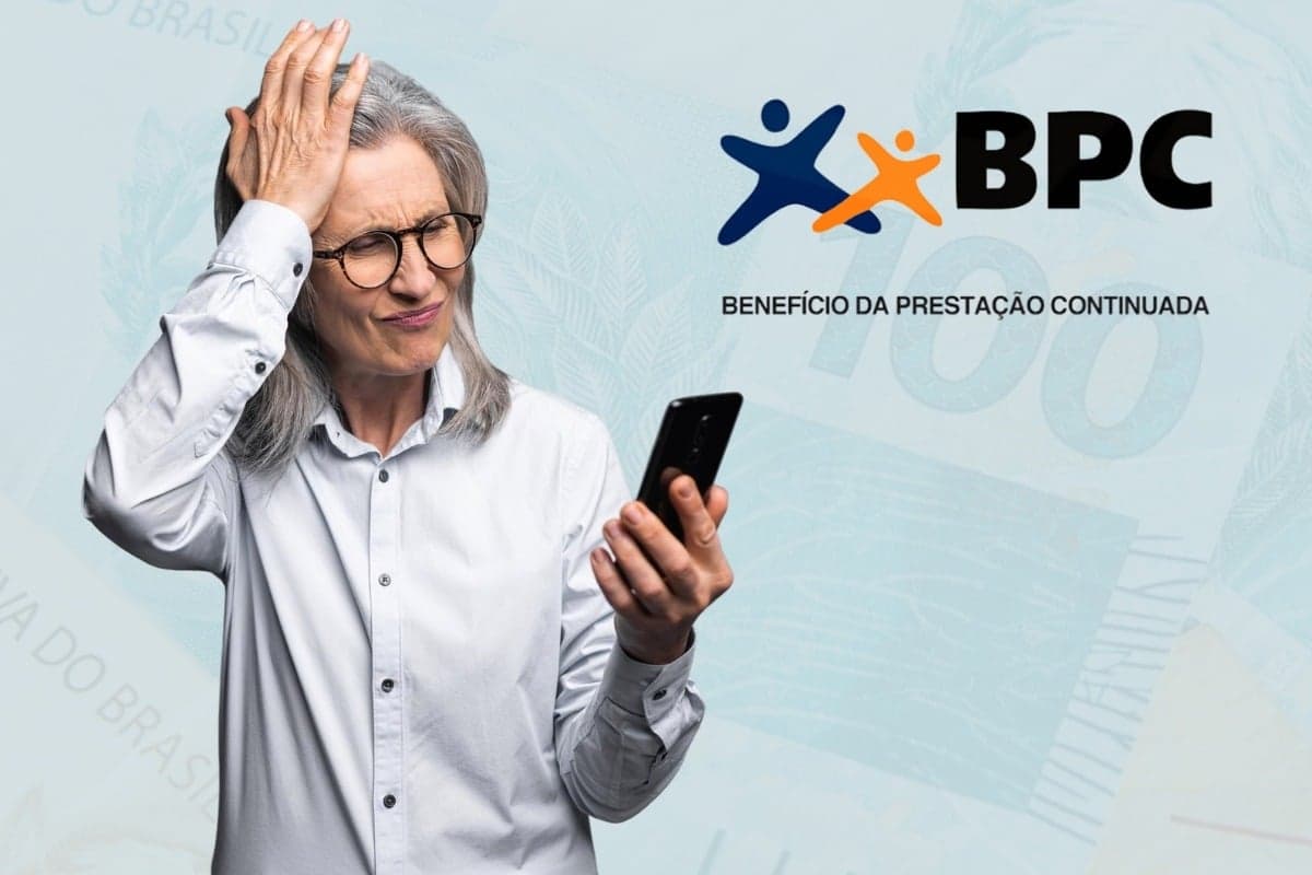 Golpistas miram beneficiários do BPC/Loas com cobrança ilegal; veja como evitar fraudes