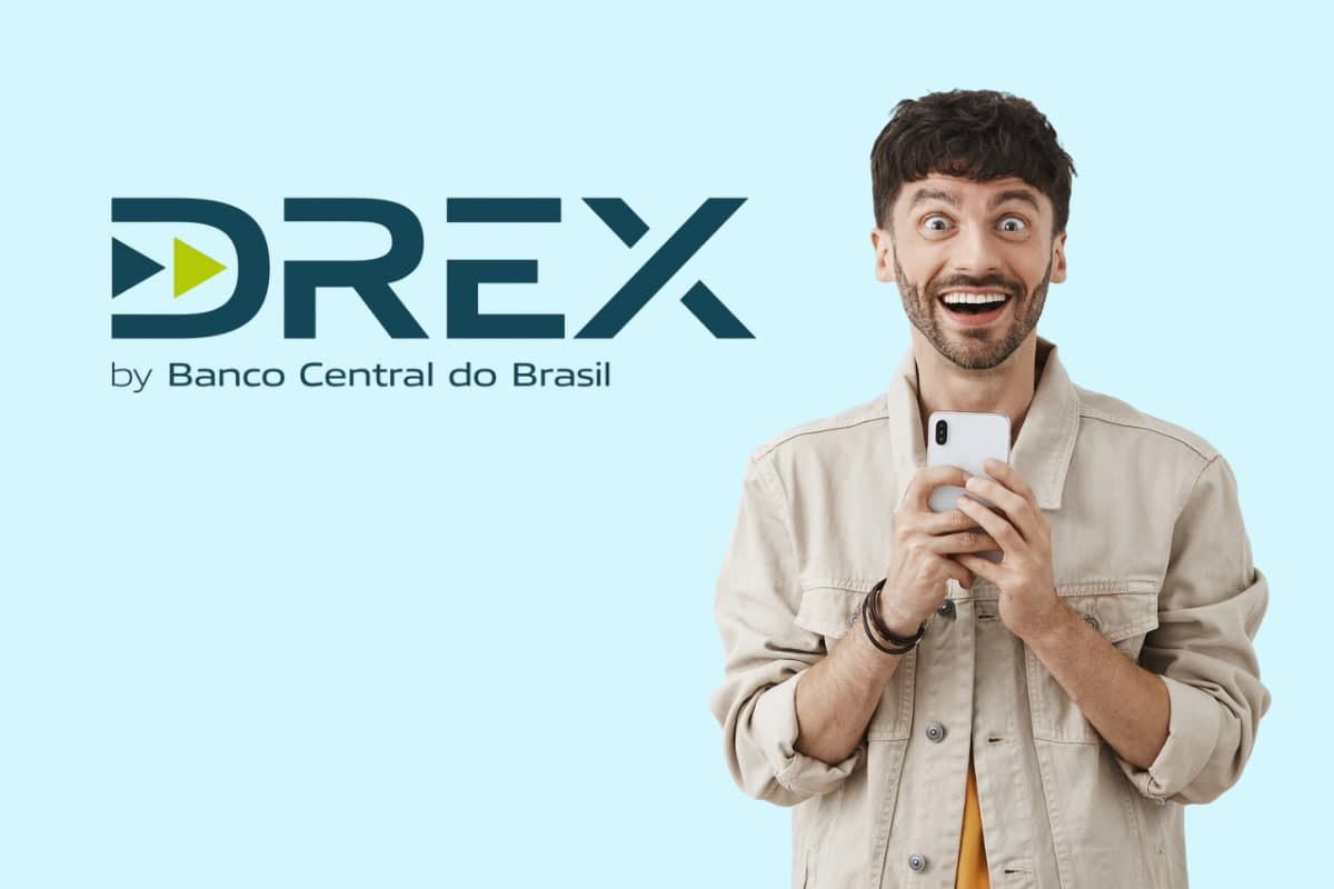 Nova fase do Drex quer melhorar crédito para milhões de brasileiros, diz BC