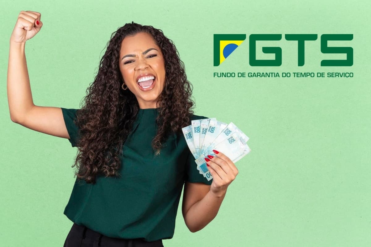 FGTS liberado! Veja quanto você pode sacar de acordo com o seu saldo atual