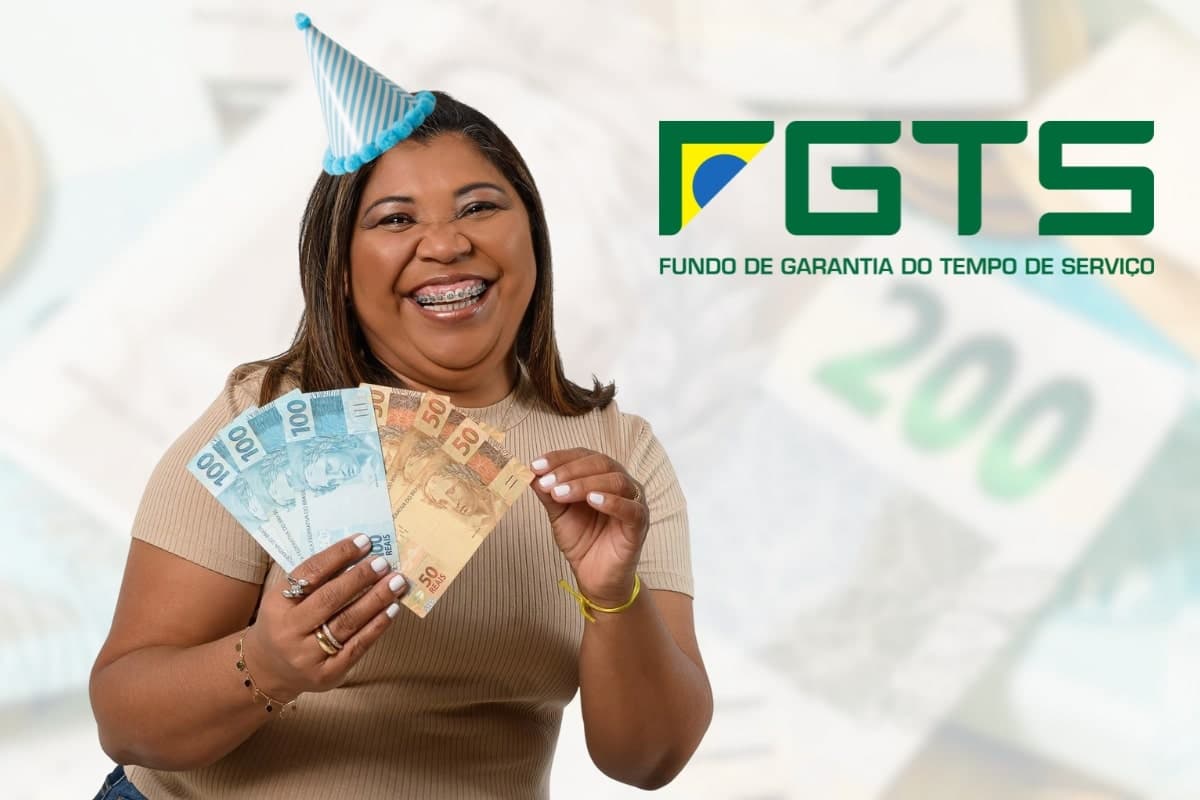 FGTS: pagamento da 2ª parcela do saque-aniversário termina hoje
