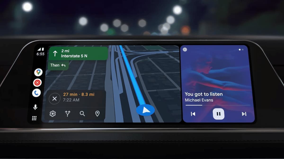 Android Auto: Google anuncia que veículos terão mídias para carros