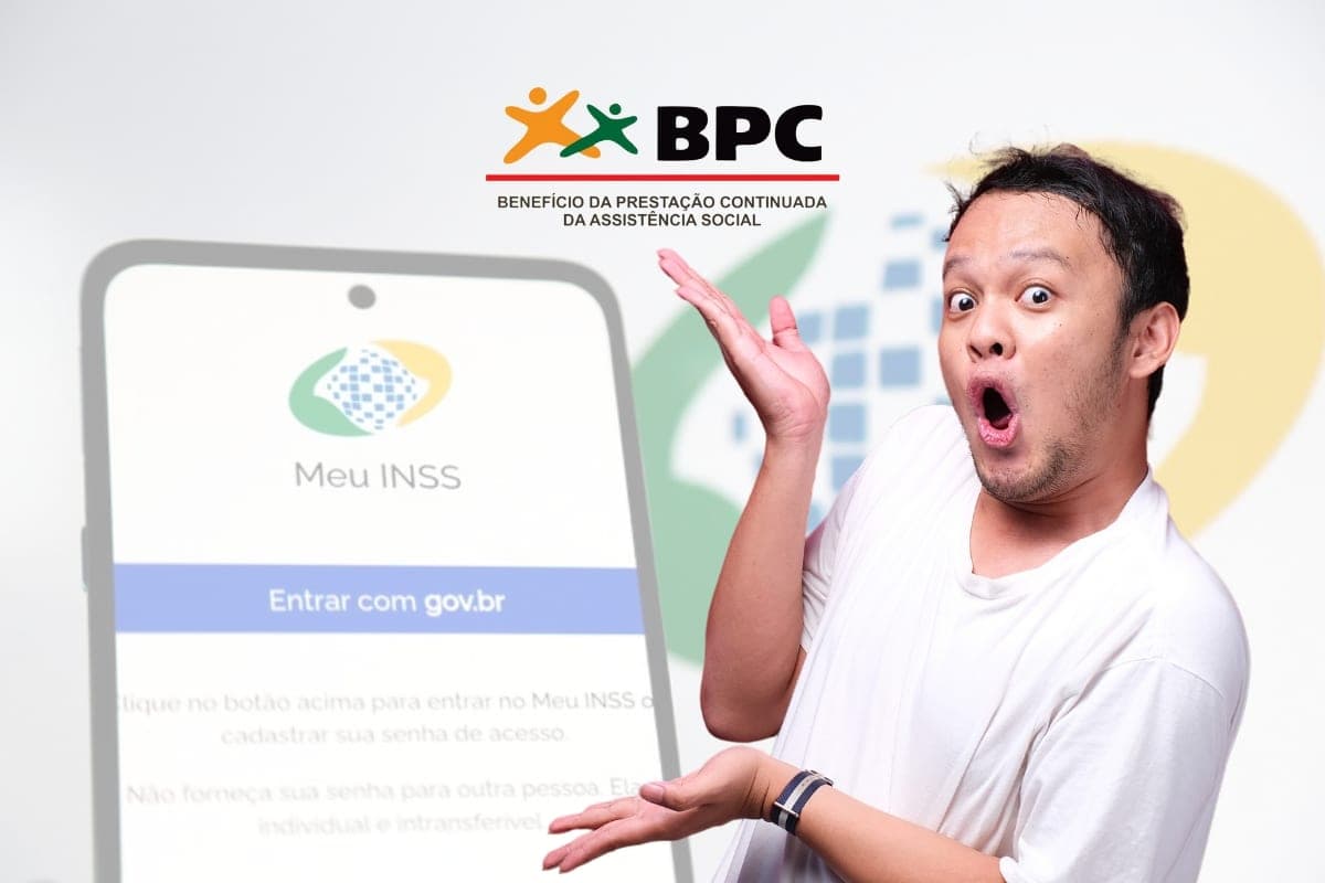 BPC fácil e online: veja como pedir pelo Meu INSS