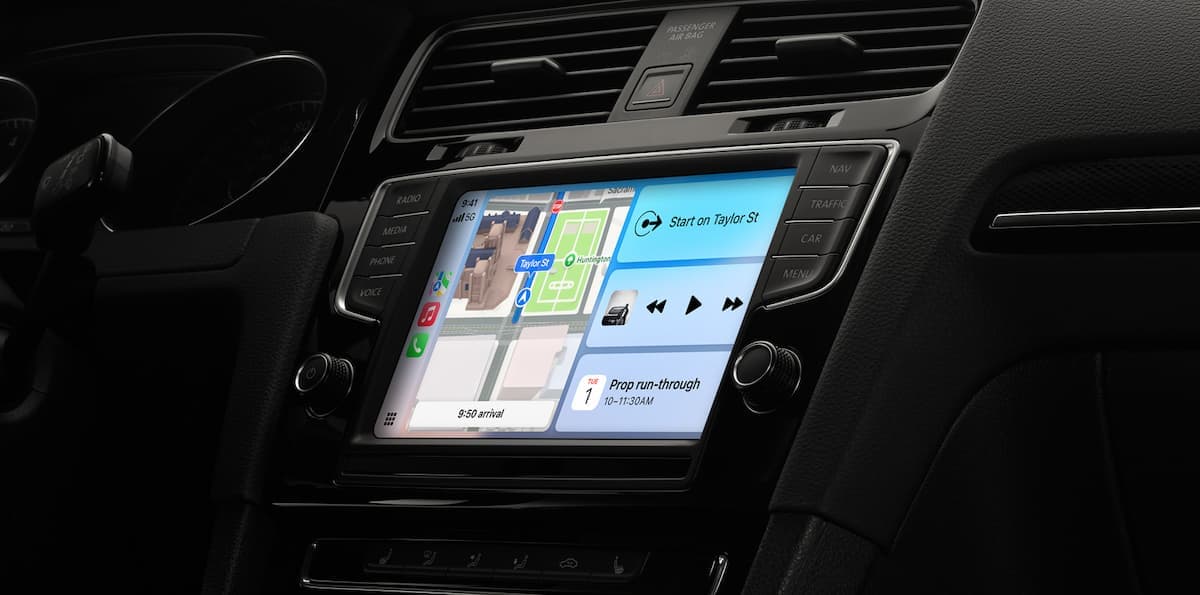 Novo CarPlay Ultra transforma o painel do carro em uma extensão do iPhone