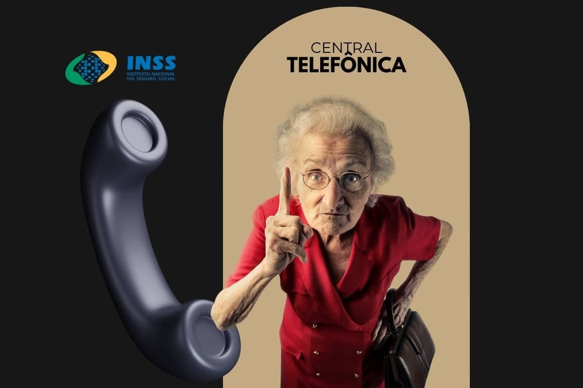 Central telefônica do INSS: Verifique agora se há descontos indevidos no seu benefício