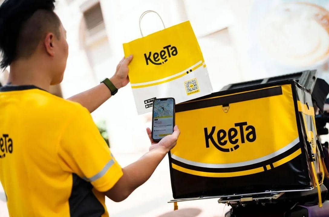 Nova concorrente do iFood: o que esperar da chinesa Keeta?