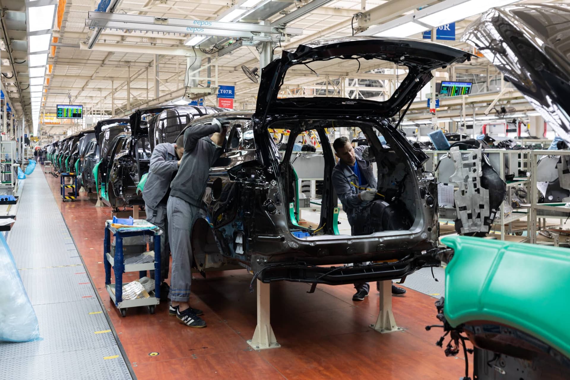 Guerra de preços na China pode causar instabilidade no setor automotivo mundial