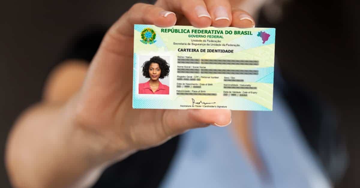 Novo RG: 28 milhões de brasileiros já emitiram; veja como solicitar e prazos de validade