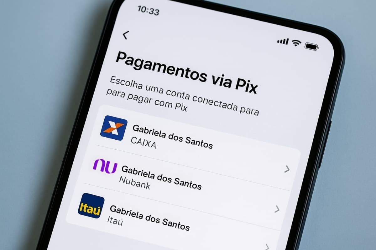 Pix vs. cartão: qual forma de pagamento escolher nas férias