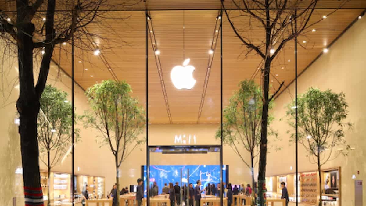 Apple: avaliação barata pode impulsionar ações no curto prazo, diz Morgan Stanley