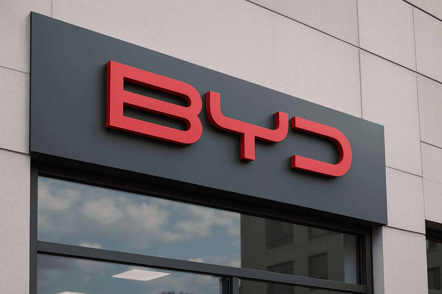 BYD segue com processo seletivo para 500+ vagas em Camaçari