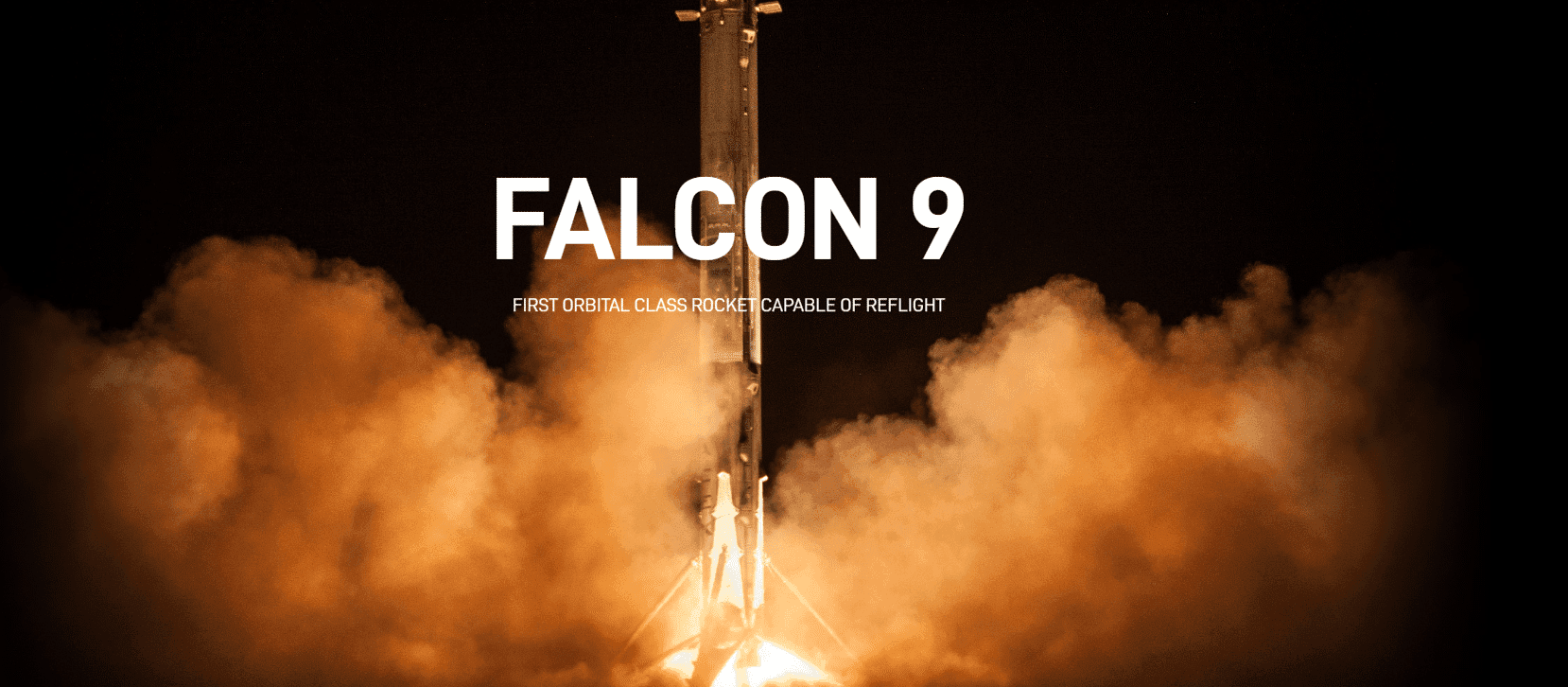 Falcon 9 da SpaceX alcança recorde ao lançar 23 satélites Starlink