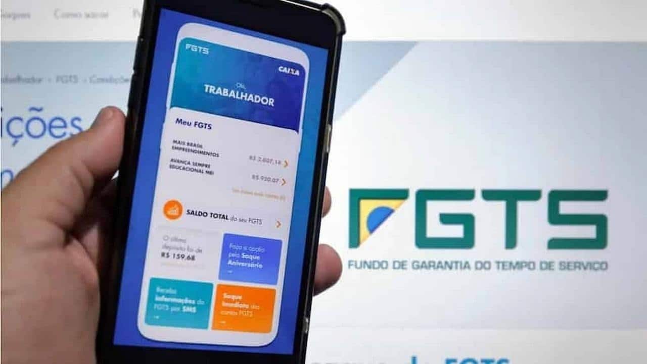 FGTS: saque transformado em complemento de renda exige carência de 25 meses