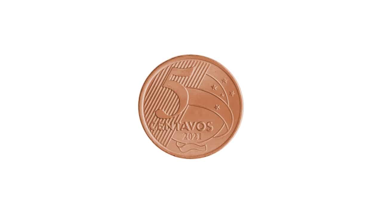 Moeda valendo R$ 5.000; veja se você tem alguma!